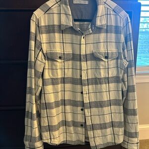 Outerknown Men's Blanket Shirt